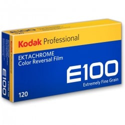 Kodak Ektachrome E100 120 5 Pak - Koop nu bij Foto-Groep.nl