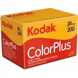 Kodak Colorplus 200 135-24 filmrol - Foto-Groep.nl