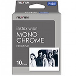 Fuji Instax Wide Monochrome Enkel pak - Foto-Groep.nl