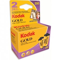 Kodak Gold 200 135 2X24 Opnamen - Foto-Groep.nl