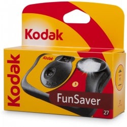 Kodak Funsaver Suc 27 - Voor scherpe en levendige foto's