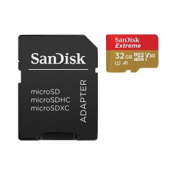 SanDisk MicroSDHC Extreme Gaming 32GB