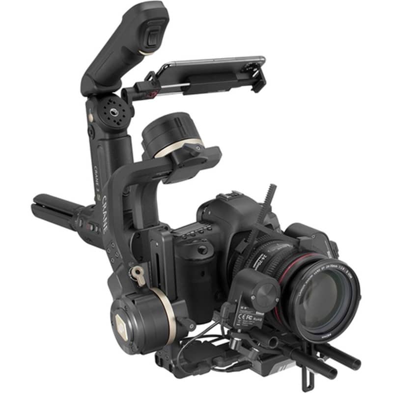 Zhiyun Crane 3S pro | Foto-Groep