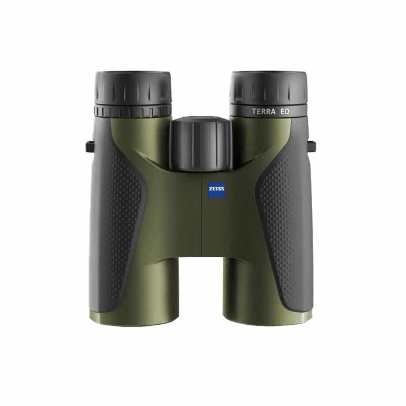 Zeiss Terra 8 x 32 verrekijker  zwart/groen | Foto-Groep