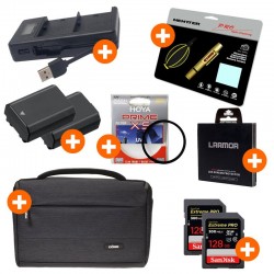 Accessoire kit III voor Sony A7c | Foto-Groep