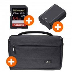 Accessoire kit I  voor Sony A7c | Foto-Groep