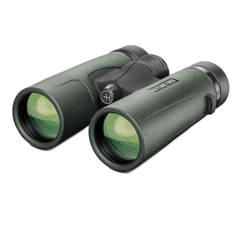 Hawke Nature-Trek 10x42 - verrekijker Groen | Foto-Groep Hawke Nature-Trek 10x42 - verrekijker Groen | Foto-Groep