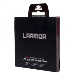 Larmor SA Screen Protector Nikon D5100/D5200 | Foto-Groep