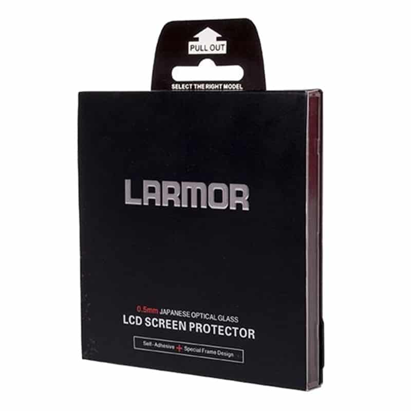Larmor SA Screen Protector Nikon D5100/D5200 | Foto-Groep
