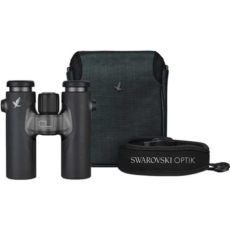 Swarovski CL COMPANION 10X30 B verrekijker Antraciet + NL NORTHERN LIGHTS Accesoire Pakket | Foto-Groep Swarovski CL COMPANION 10X30 B verrekijker Antraciet + NL NORTHERN LIGHTS Accesoire Pakket | Foto-Groep