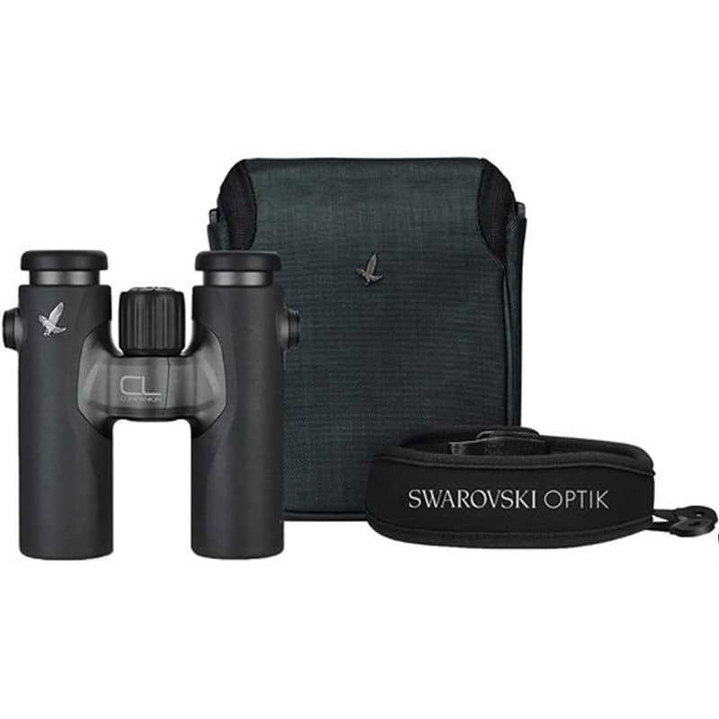 Swarovski CL COMPANION 10X30 B verrekijker Antraciet + WN WILD NATURE Accesoire Pakket | Foto-Groep Swarovski CL COMPANION 10X30 B verrekijker Antraciet + WN WILD NATURE Accesoire Pakket | Foto-Groep