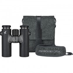 Swarovski CL COMPANION 8X30 B verrekijker Antraciet + NL NORTHERN LIGHTS Accesoire Pakket | Foto-Groep