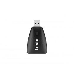Lexar MicroSD reader Lightning
