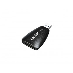 Lexar MicroSD reader Lightning