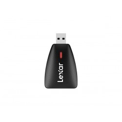 Lexar MicroSD reader Lightning