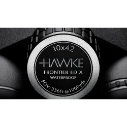 Hawke Frontier ED X 10x42  Groen | Foto-Groep