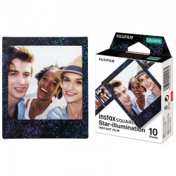 Fuji Instax Square Film Star Illumination Enkel pak