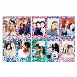Fuji Instax Mini Colorfilm Confetti Enkel pak