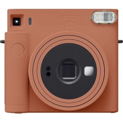Fuji Instax sq1 terracotta orange
