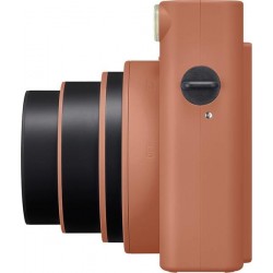 Fuji Instax sq1 terracotta orange