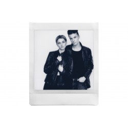 Fuji instax square film monochrome enkelpak