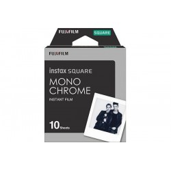 Fuji instax square film monochrome enkelpak