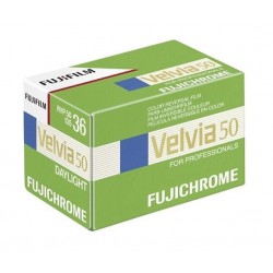 Fuji Velvia 50 135