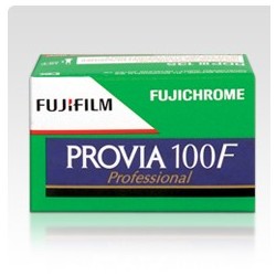 Fuji Provia 100 4x5