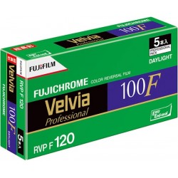 Fuji Provia 100 120x5
