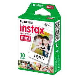 Fuji Instax Mini Colorfilm Glossy Enkel pak
