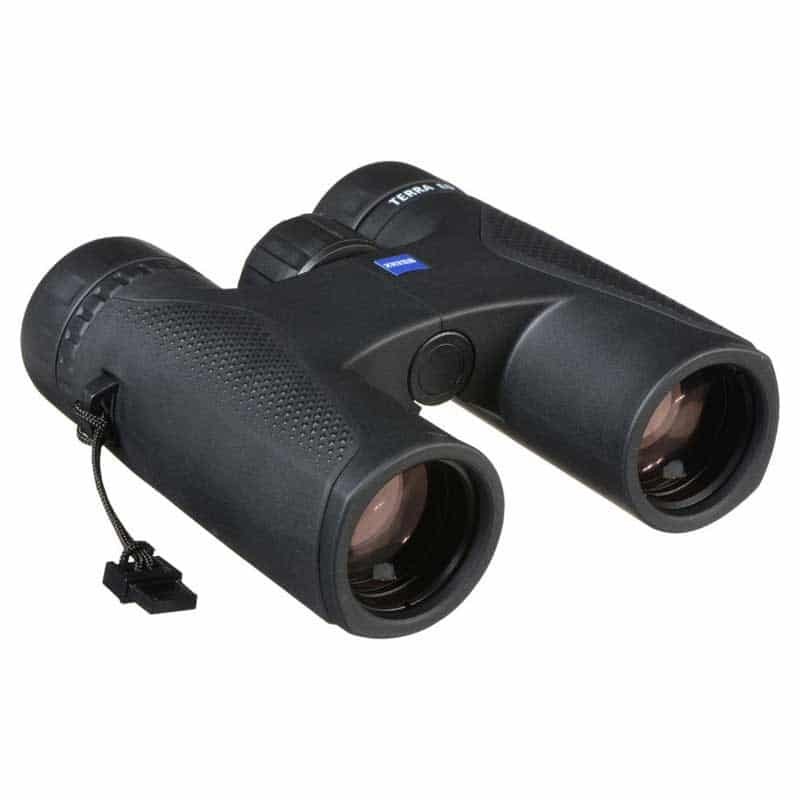 Zeiss Terra 10 x 32 verrekijker  zwart/zwart | Foto-Groep