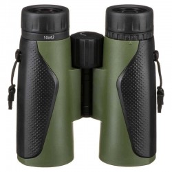Zeiss Terra 10 x 42 verrekijker  zwart/groen | Foto-Groep