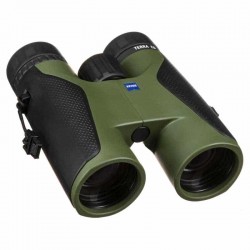 Zeiss Terra 8 x 42 verrekijker  zwart/groen | Foto-Groep