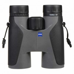 Zeiss Terra 8 x 42 verrekijker  zwart/grijs | Foto-Groep