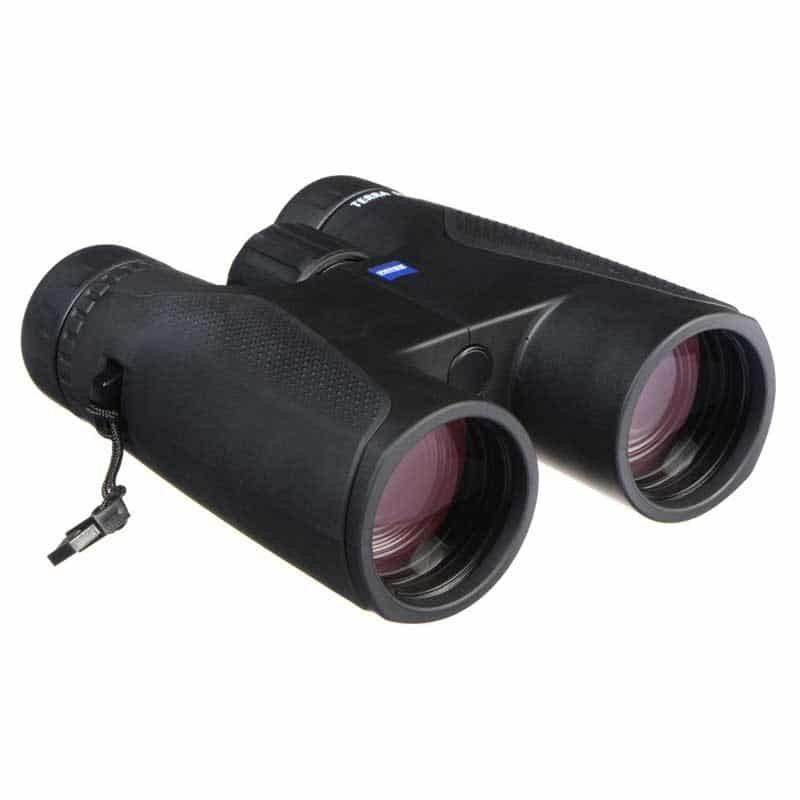 Zeiss Terra 8 x 42 verrekijker  zwart/zwart | Foto-Groep