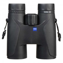 Zeiss Terra 8 x 42 verrekijker  zwart/zwart | Foto-Groep