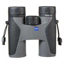 Zeiss Terra 10 x 32 verrekijker  zwart/grijs | Foto-Groep