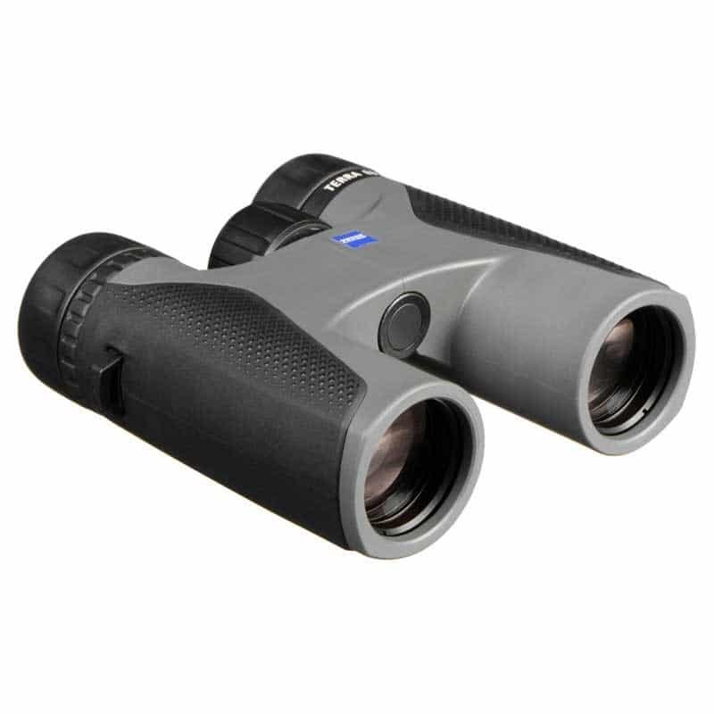 Zeiss Terra 8 x 32 verrekijker  zwart/grijs | Foto-Groep