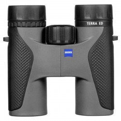 Zeiss Terra 8 x 32 verrekijker  zwart/grijs | Foto-Groep