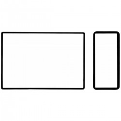 Larmor SA Screen Protector Canon 5DMarkIV | Foto-Groep