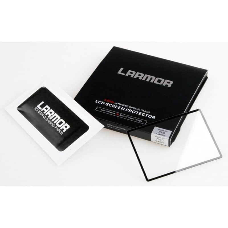 Larmor SA Screen Protector Canon 650/700/750/760D | Foto-Groep