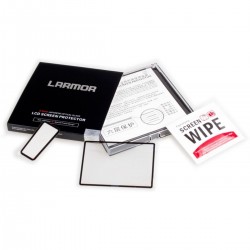 Larmor SA Screen Protector Canon 70D/80D | Foto-Groep