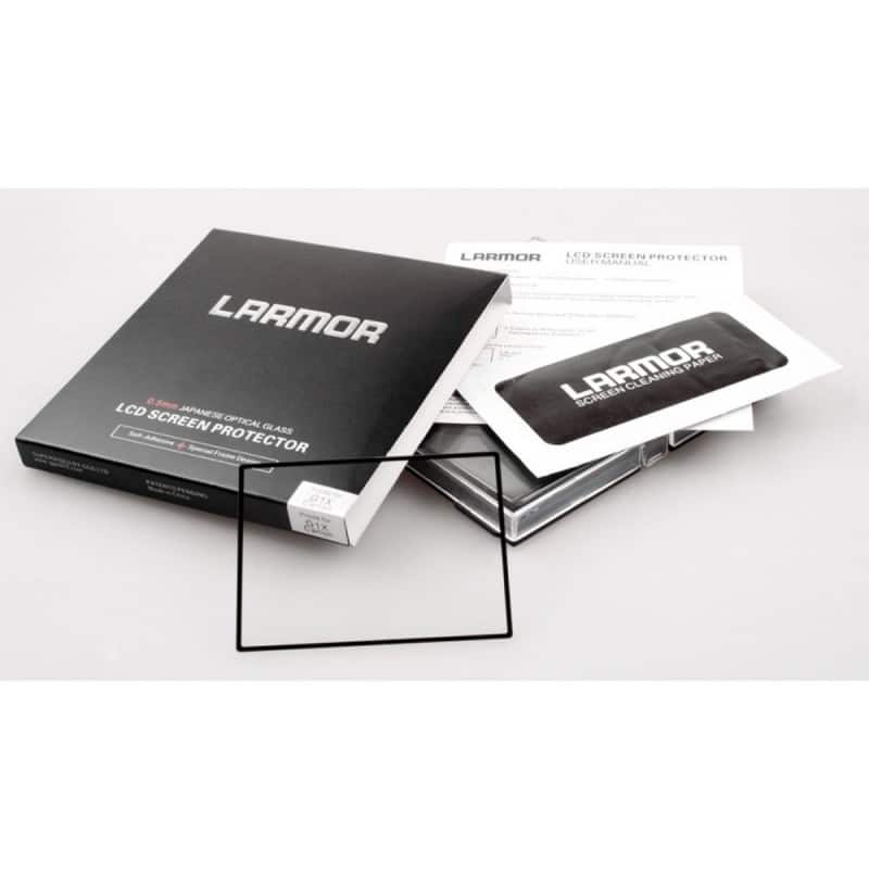 Larmor SA Screen Protector Canon G1x | Foto-Groep