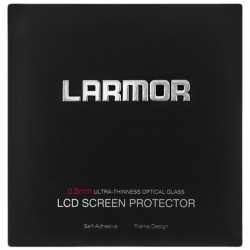 Larmor SA Screen Protector Nikon D3200/D3100 | Foto-Groep