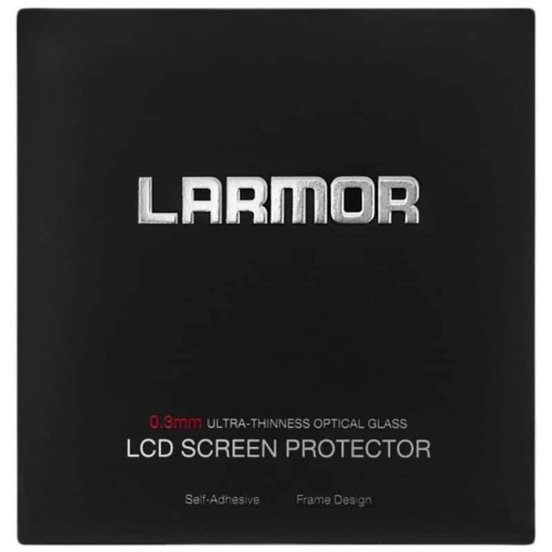 Larmor SA Screen Protector Nikon D3200/D3100 | Foto-Groep