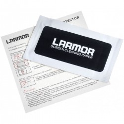 Larmor SA Screen Protector Nikon D5300/D5500/D5600 | Foto-Groep