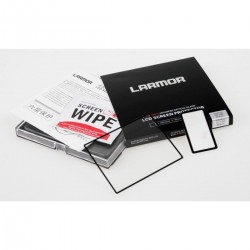 Larmor SA Screen Protector Nikon D7100/D7200 | Foto-Groep