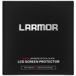 							Larmor SA Screen Protector Nikon D750 | Foto-Groep