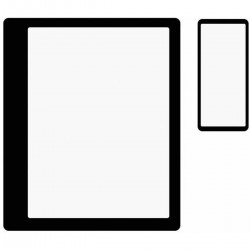 Larmor SA Screen Protector Nikon D7500 | Foto-Groep