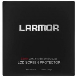 							Larmor SA Screen Protector Nikon D850 | Foto-Groep